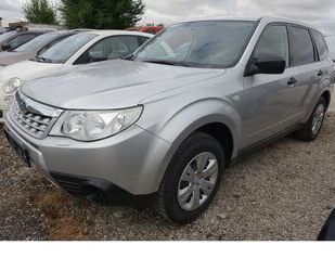 Subaru Forester Gebrauchtwagen