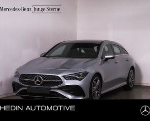 Mercedes-Benz CLA 200 Shooting Brake Gebrauchtwagen