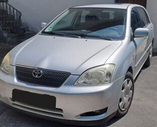Toyota Corolla Gebrauchtwagen