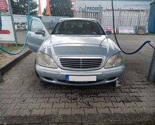 Mercedes-Benz S 500 Gebrauchtwagen