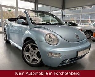 VW New Beetle Gebrauchtwagen