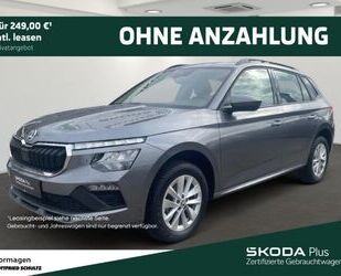 Skoda Kamiq Gebrauchtwagen