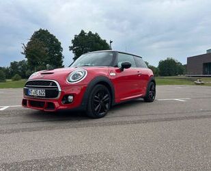 Mini Cooper S Coupé Gebrauchtwagen