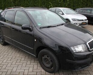 Skoda Fabia Gebrauchtwagen