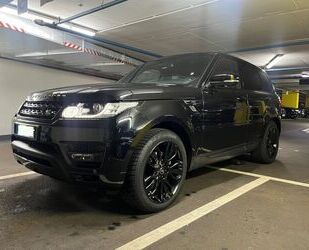 Land Rover Range Rover Sport Gebrauchtwagen
