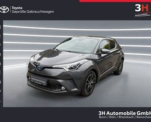 Toyota C-HR Gebrauchtwagen