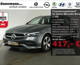 Mercedes-Benz C 220 Gebrauchtwagen