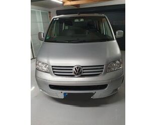 VW T5 Multivan Gebrauchtwagen