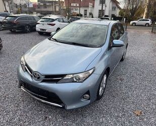 Toyota Auris Gebrauchtwagen