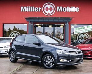 VW Polo Gebrauchtwagen