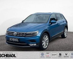 VW Tiguan Gebrauchtwagen