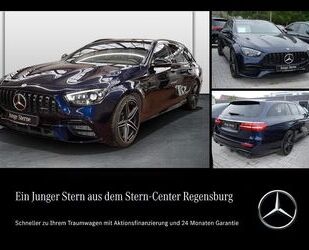 Mercedes-Benz Mercedes-Benz E 63 AMG S 4M T+NIGHT+Perf Abg+360°+ Gebrauchtwagen