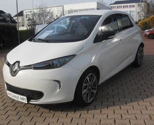 Renault Renault ZOE Intens R240 Batteriemiete Gebrauchtwagen