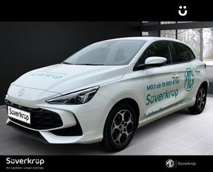 MG MG3 Gebrauchtwagen