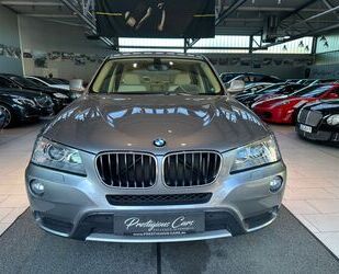 BMW X3 Gebrauchtwagen