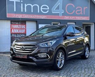 Hyundai SANTA FE Gebrauchtwagen