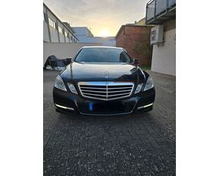 Mercedes-Benz E 220 Gebrauchtwagen
