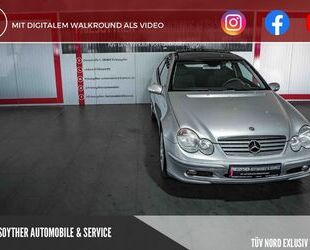 Mercedes-Benz C 180 Gebrauchtwagen