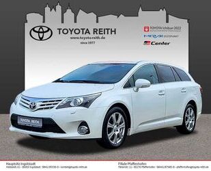 Toyota Avensis Gebrauchtwagen