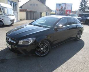 Mercedes-Benz CLA 220 Shooting Brake Gebrauchtwagen