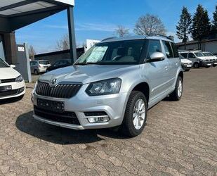 Skoda Yeti Gebrauchtwagen