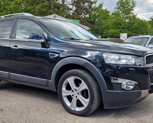 Chevrolet Captiva Gebrauchtwagen