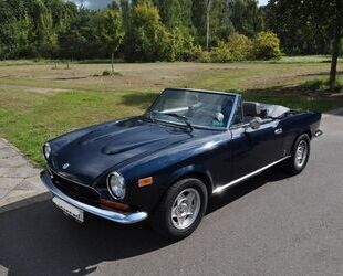 Fiat 124 Spider Gebrauchtwagen