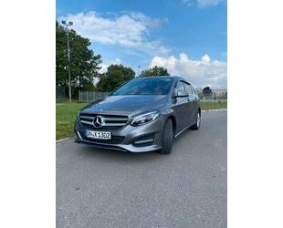 Mercedes-Benz B 200 Gebrauchtwagen