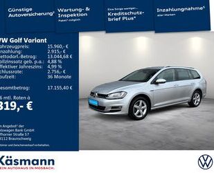 VW Golf Gebrauchtwagen