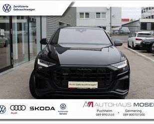 Audi Q8 Gebrauchtwagen