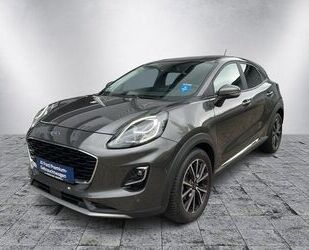 Ford Puma Gebrauchtwagen