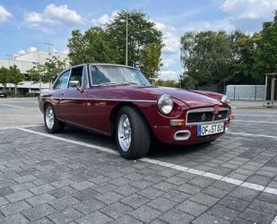 MG MGB Gebrauchtwagen