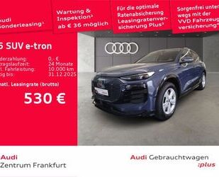 Audi Q6 e-tron Gebrauchtwagen