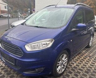 Ford Tourneo Courier Gebrauchtwagen