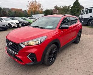 Hyundai TUCSON Gebrauchtwagen