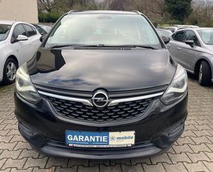 Opel Zafira Gebrauchtwagen