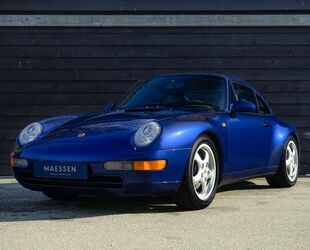 Porsche 993 Gebrauchtwagen
