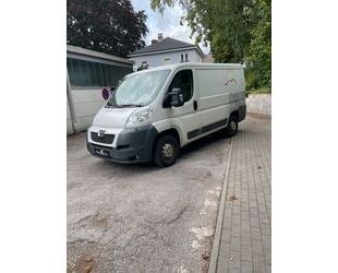 Peugeot Boxer Gebrauchtwagen