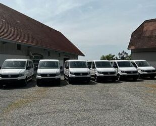 VW Crafter Gebrauchtwagen