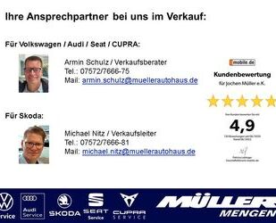 VW Touran Gebrauchtwagen