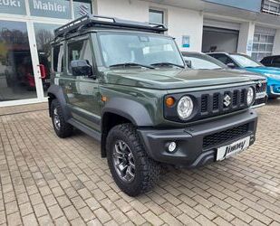 Suzuki Jimny Gebrauchtwagen