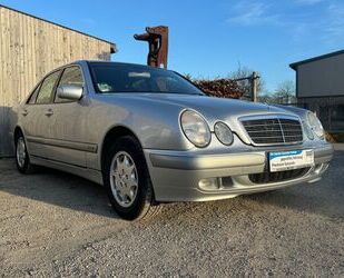 Mercedes-Benz E 200 Gebrauchtwagen