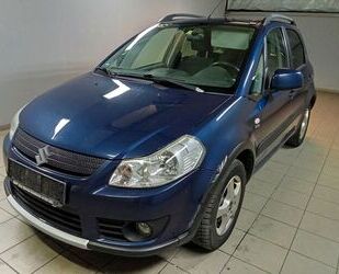 Suzuki SX4 Gebrauchtwagen