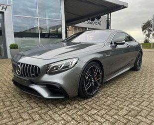 Mercedes-Benz S 63 AMG Gebrauchtwagen