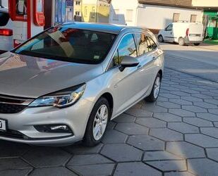 Opel Astra Gebrauchtwagen