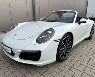 Porsche 991 Gebrauchtwagen