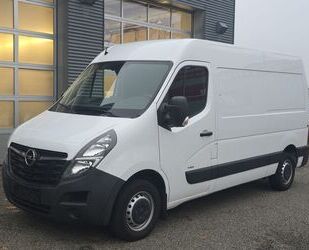Opel Movano Gebrauchtwagen