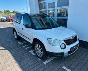 Skoda Yeti Gebrauchtwagen