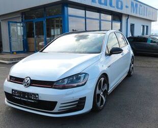 VW Golf Gebrauchtwagen