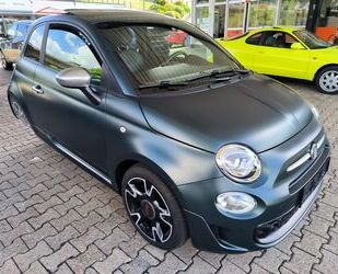Fiat 500 Gebrauchtwagen